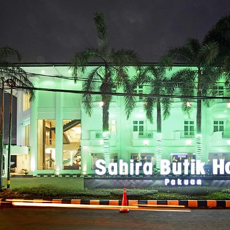 Sahira Butik Pakuan Syariah Hotel Bogor Esterno foto