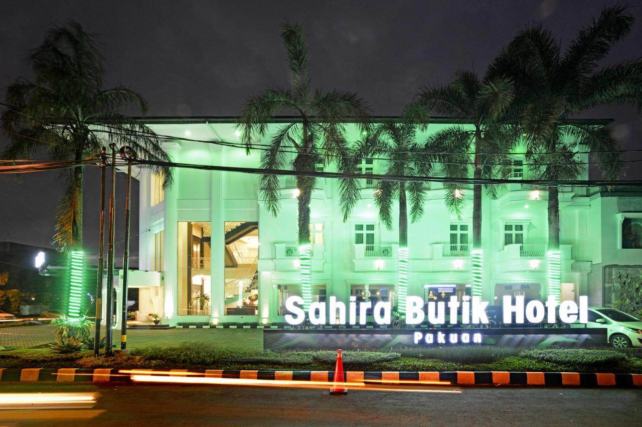 Sahira Butik Pakuan Syariah Hotel Bogor Esterno foto
