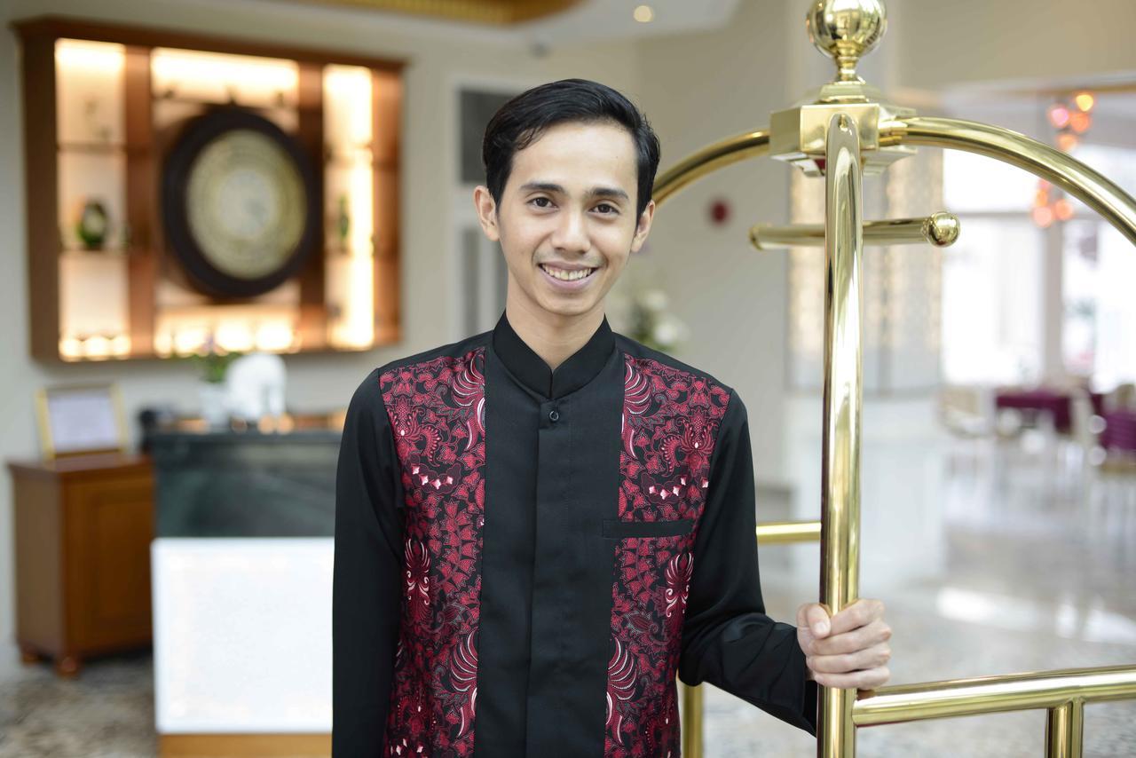 Sahira Butik Pakuan Syariah Hotel Bogor Esterno foto